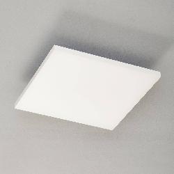 Hera Podhľadové svetlo Dynamic LED Slim Pad F 1ks biele, Kuchyňa, plast, 5W, Energialuokka: G, P: 18 cm, L: 7 cm, K: 1.1cm